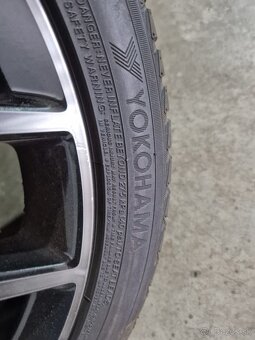 Disky original Honda R18 - 5