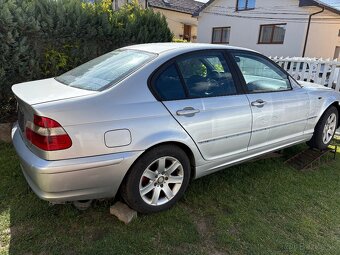 BMW e46 318d - 5
