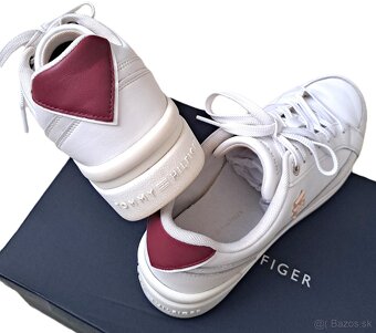 Dámske tenisky zn. Tommy Hilfiger, veľ. 38/39 - 5