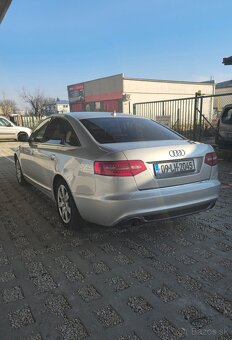 Audi a6 c6 facelift 2010 2.0tdi - 5