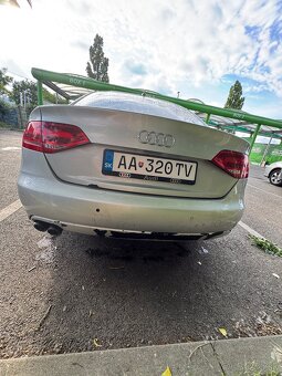 🟢 Na predaj: Audi A4 B8 – 2008 🟢 - 5