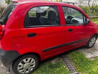Chevrolet Spark - 5
