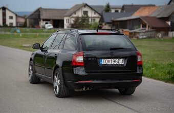 Škoda Octavia II Facelift 2.0 TDI DSG 4x4 2011 - 5