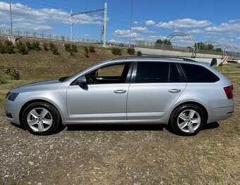 Škoda Octavia Combi Ambition 2.0 TDI - 5