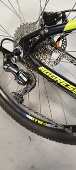 GT Aggressor 27,5 veľ.S 3x9 - 5