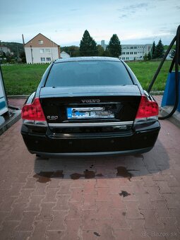 Volvo S60 2.4 103 kw 2009 atmosfera manual - 5