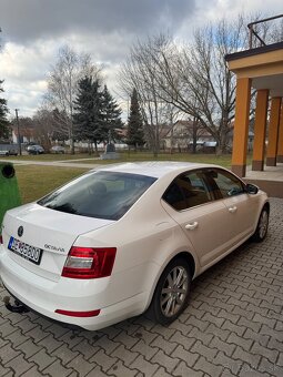 Škoda Octavia 3.0 2016 110kw - 5