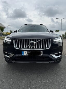 Volvo XC 90 B5 AWD 2.0 D Mild hybrid 183 kW, 2024 v záruke - 5