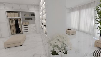 Bývajte luxusne vo veľkom 3-izbovom byte s panoramatickým - 5