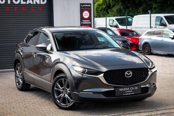 Mazda CX-30 Skyactiv-X186 GT Plus A/T - 5