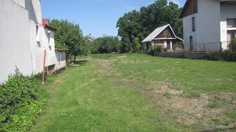 Ponúkam na predaj veľký pozemok 5525 m2 v meste Michalovce - 5