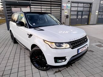 Land Rover Range Rover Sport 3.0 SDV6 HSE - 5