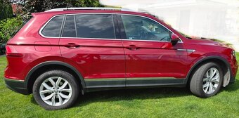 Volkswagen Tiguan 2.0 TDI SCR BMT 190k 4MOTION Highline DSG - 5
