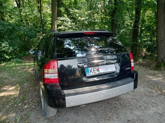 Jeep Compass Rezervované 1400€ - 5