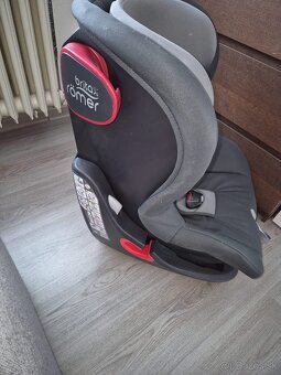 Britax KING II - 5