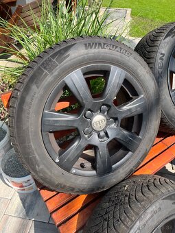 R16, 205/60 5x100 Rýchle jednanie možná dohoda - 5