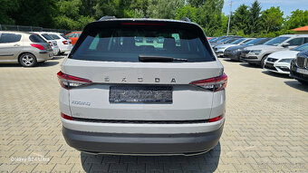 Škoda Kodiaq 2.0 TDI SCR EVO Style DSG - 5