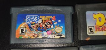 Gameboy Advance Hry - 5