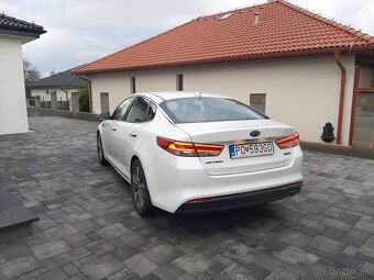 Predám Kia Optima 1,7 CRDI Platinum - 5