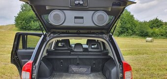 Jeep Compass 2.2CRD Limited 4x4 - 5