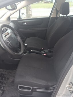 Citroen C4 - 5
