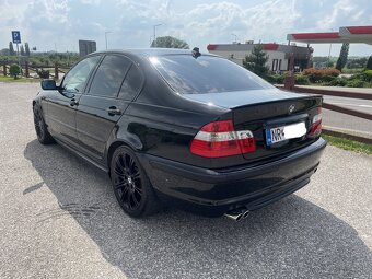 BMW E46 330i - 5