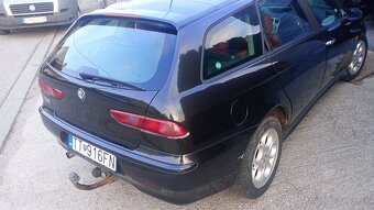 Alfa Romeo 156,1.9jtd 85kw. - 5