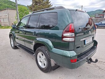 Toyota Landcruiser - 5