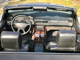 Mercedes R129 Final Edition 2000 - 5