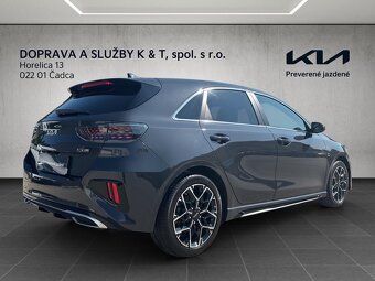 Kia Ceed GT.line 1.5 TGDI M6 - 5