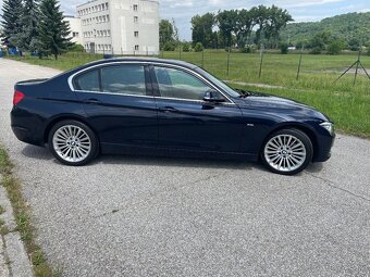 BMW Rad 3 320d Luxury. - 5