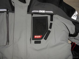 Predam novu kvalitnu 3 vrstvovu moto bundu IXS TRAVELLER ST - 5