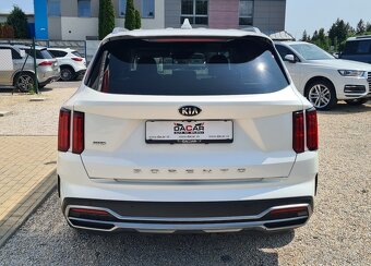 KIA SORENTO 2.2 CRDI PLATINUM - 5