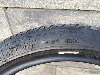 Letné pneumatiky 215/40 R18 - 5