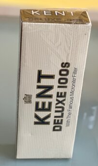KENT pre zberateľov - 5