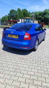 Skoda Octavia vrs DSG dovoz GB - 5