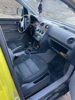 VW Caddy - 5