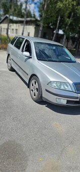 🚗 Octavia 1.9 TDI Combi – spoľahlivá a úsporná - 5