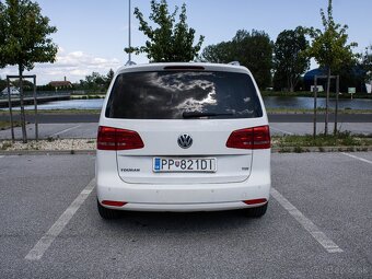 Volkswagen Touran 1.6 TDI Trendline - 5