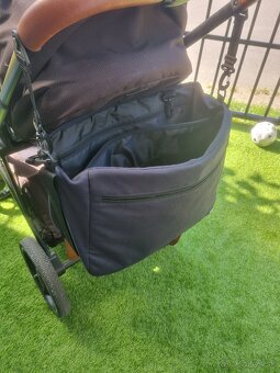 Prebalovacia taska Moon Navy - 5