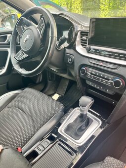 KIA XCeed 1.6 CRDi 136k SCR Gold A/T + doplnková výbava - 5