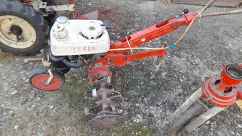 Malotraktor VARI system a TERA - 5