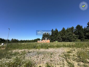 HALO reality - Predaj, pozemok pre rodinný dom   625 m2 Jamn - 5