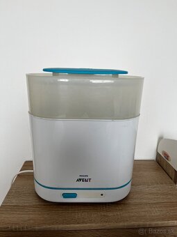 Sterilizator na flasky - Philips Avent - 5