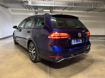 Volkswagen Golf 7 combi 2019, 2.0 TDI, DSG, 150 HP, Full led - 5