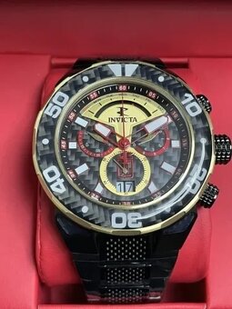 Pánske hodinky Invicta - limitovaná edícia - 5