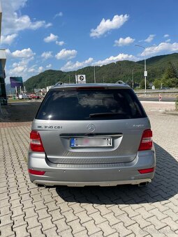 141 000km MERCEDES ML 350 CDI 4 MATIC ( možný odpočet DPH ) - 5