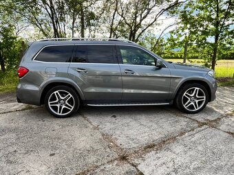 Mercedes-Benz GLS 350 12/2017 kup. v SR - 5
