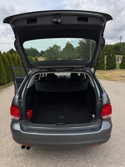 Volkswagen Golf 6 Kombi 2.0 tdi 103kw Cr highline SK TP - 5