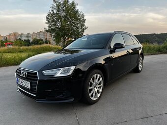 Audi A4 2018 11KW 2.0TDI 189 628 km - 5